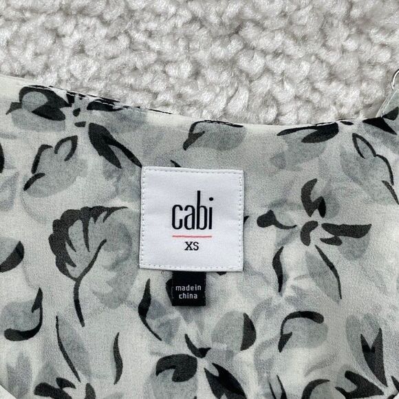 Cabi Terrace Floral Cami Sleeveless Tank - Picture 4 of 10